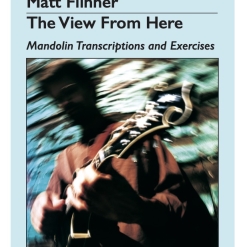 “The View from Here” Mandolin Book is Here!